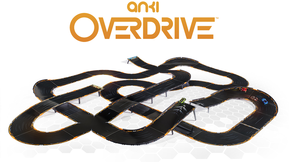 Anki overdrive race track new arrivals